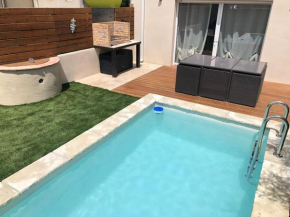 Jolie maison de village tout confort